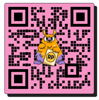 Saweria QRIS Code
